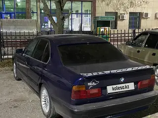 BMW 5 Series, 1993