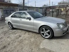 Mercedes-Benz S-Class, 2005