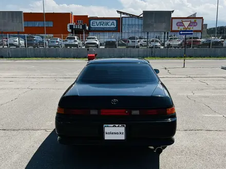 Toyota Mark II 1995 года за 2 800 000 тг. в Алматы – фото 9