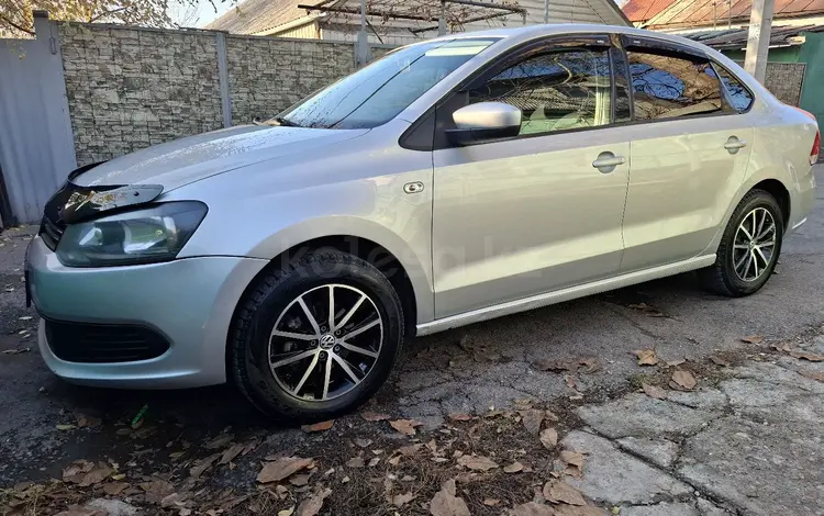 Volkswagen Polo 2014 годаүшін5 000 000 тг. в Алматы