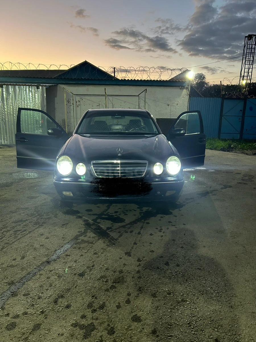 Mercedes-Benz E 230 1999 г.