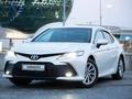 Toyota Camry 2021 года за 14 500 000 тг. в Астана – фото 4