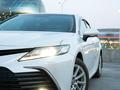 Toyota Camry 2021 года за 14 500 000 тг. в Астана – фото 6