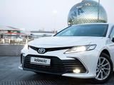 Toyota Camry 2021 года за 14 500 000 тг. в Астана – фото 5