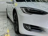 Tesla Model S 2018 года за 17 999 999 тг. в Алматы – фото 4