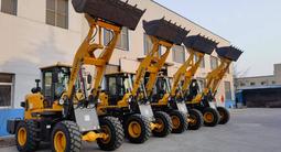 LGZT  ПРОДАМ ФРОНТАЛЬНЫЙ КОВШОВЫЙ ПОГРУЗЧИК 1.2 КУБА 2.5 ТОНН ДЖОЙСТИК 2025 года в Алматы