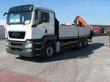 MAN  TGS 28.400 6x2 BL 2024 годаүшін79 900 000 тг. в Алматы