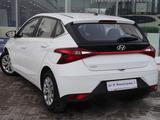 Hyundai i20 2023 года за 7 590 000 тг. в Астана – фото 3