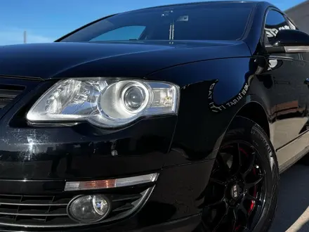Volkswagen Passat 2009 года за 3 600 000 тг. в Костанай – фото 12