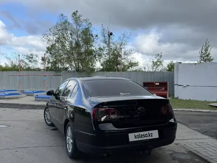 Volkswagen Passat 2009 года за 3 600 000 тг. в Костанай – фото 5