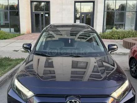 Toyota RAV4 2023 года за 15 500 000 тг. в Астана