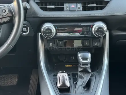 Toyota RAV4 2023 года за 15 500 000 тг. в Астана – фото 9