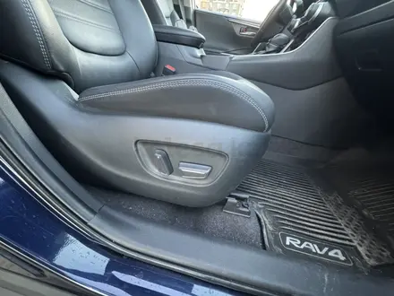 Toyota RAV4 2023 года за 15 500 000 тг. в Астана – фото 11