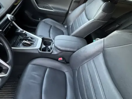 Toyota RAV4 2023 года за 15 500 000 тг. в Астана – фото 12