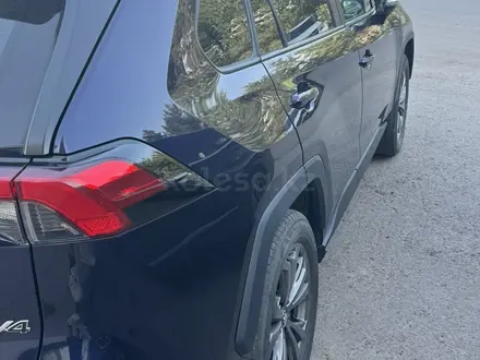 Toyota RAV4 2023 года за 15 500 000 тг. в Астана – фото 3