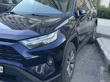 Toyota RAV4 2023 года за 15 500 000 тг. в Астана – фото 6