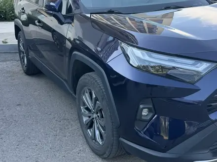 Toyota RAV4 2023 года за 15 500 000 тг. в Астана – фото 7