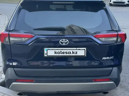 Toyota RAV4 2023 года за 15 500 000 тг. в Астана – фото 5