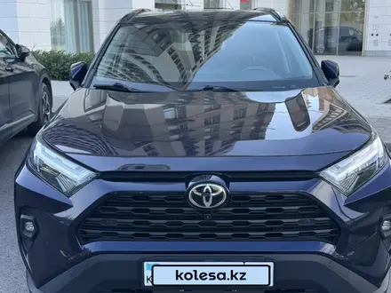 Toyota RAV4 2023 года за 15 500 000 тг. в Астана – фото 8
