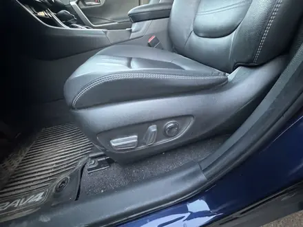 Toyota RAV4 2023 года за 15 500 000 тг. в Астана – фото 10