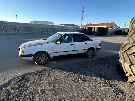 Audi 80 1992 года за 1 200 000 тг. в Караганда – фото 3