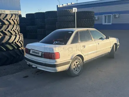 Audi 80 1992 года за 1 200 000 тг. в Караганда – фото 5