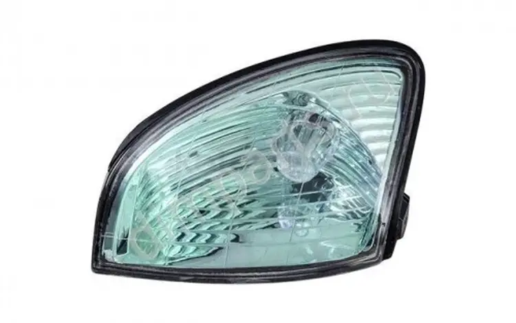 Поворотник Сильно Зеленый Lx-470 за 6 500 тг. в Астана