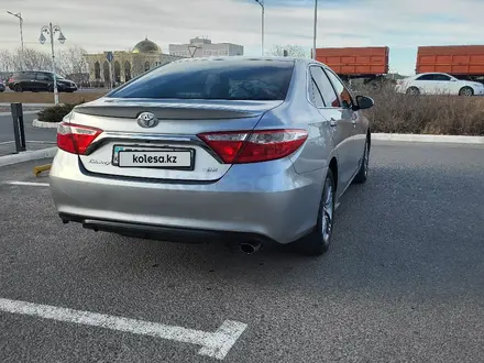 Toyota Camry 2015 года за 8 500 000 тг. в Кызылорда – фото 2