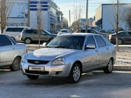 ВАЗ (Lada) Priora 2172 2015 года за 3 600 000 тг. в Актобе – фото 2