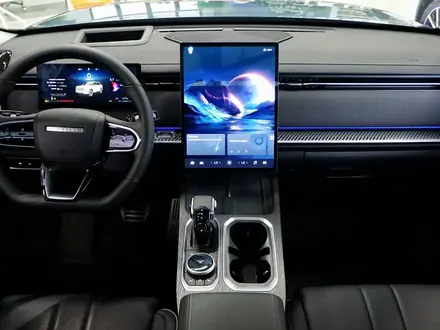Jaecoo J7 Comfort 2025 года за 8 990 000 тг. в Петропавловск – фото 15