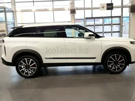 Jaecoo J7 Comfort 2025 года за 8 990 000 тг. в Петропавловск – фото 4