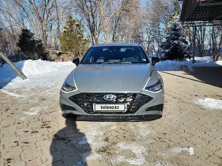 Hyundai Sonata 2019 года за 12 400 000 тг. в Алматы