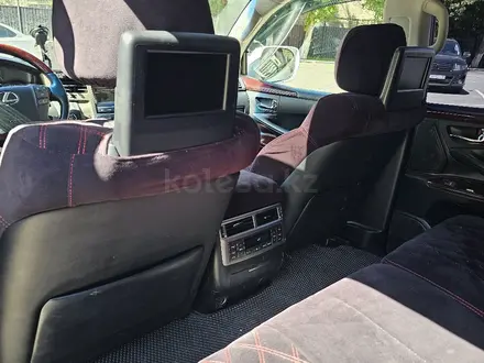 Lexus LX 570 2015 года за 27 000 000 тг. в Астана – фото 13