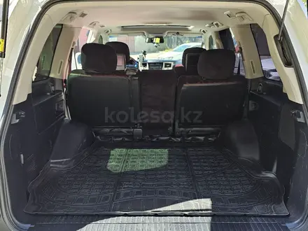 Lexus LX 570 2015 года за 27 000 000 тг. в Астана – фото 14