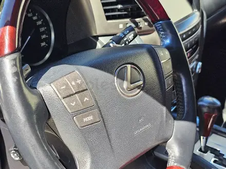Lexus LX 570 2015 года за 27 000 000 тг. в Астана – фото 16