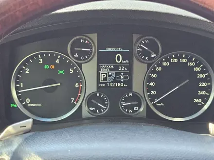 Lexus LX 570 2015 года за 27 000 000 тг. в Астана – фото 17