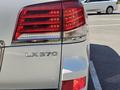 Lexus LX 570 2015 года за 27 000 000 тг. в Астана – фото 19