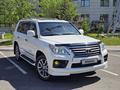 Lexus LX 570 2015 года за 27 000 000 тг. в Астана