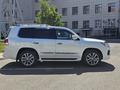 Lexus LX 570 2015 года за 27 000 000 тг. в Астана – фото 4