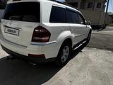Mercedes-Benz GL 450 2007 года за 7 200 000 тг. в Тараз – фото 3