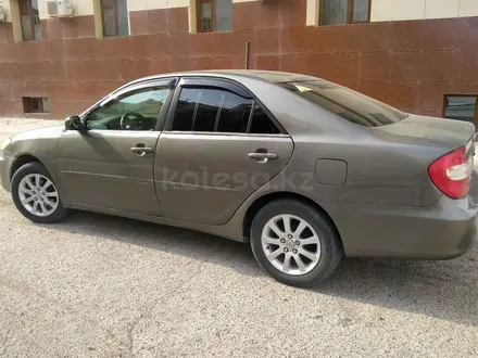 Toyota Camry 2003 года за 4 500 000 тг. в Жанаозен – фото 2