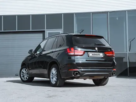 BMW X5 2016 года за 18 800 000 тг. в Алматы – фото 35