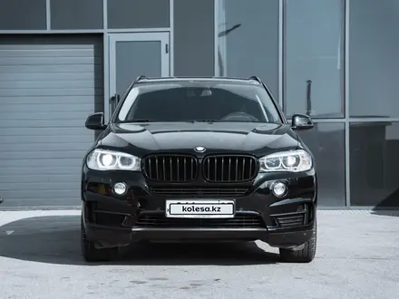 BMW X5 2016 года за 18 800 000 тг. в Алматы – фото 39