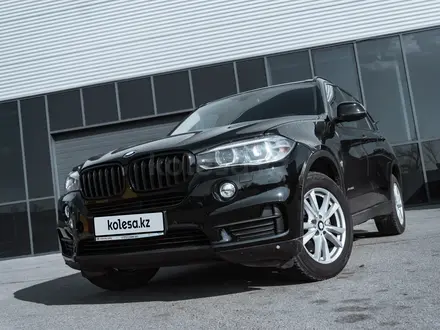 BMW X5 2016 года за 18 800 000 тг. в Алматы – фото 49