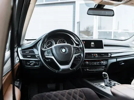 BMW X5 2016 года за 18 800 000 тг. в Алматы – фото 6