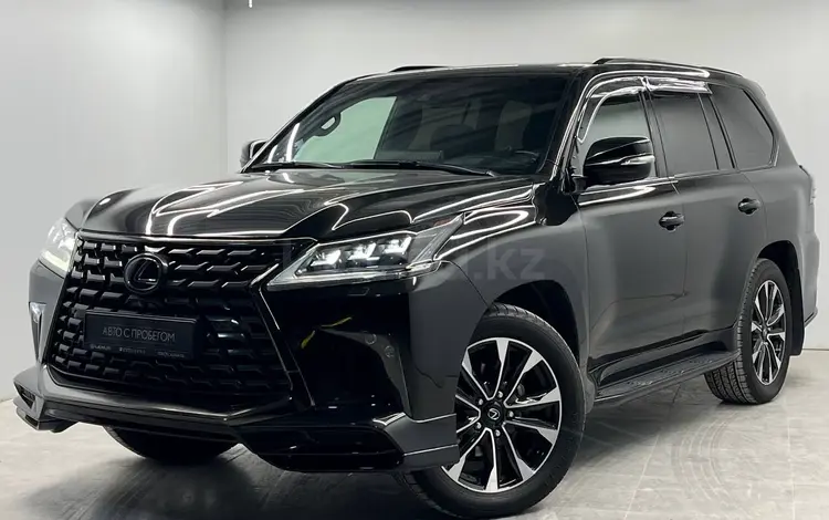 Lexus LX 570 2020 годаүшін51 000 000 тг. в Алматы