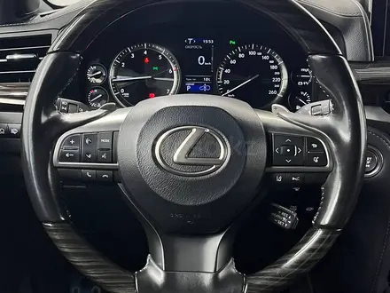 Lexus LX 570 2020 года за 51 000 000 тг. в Алматы – фото 12