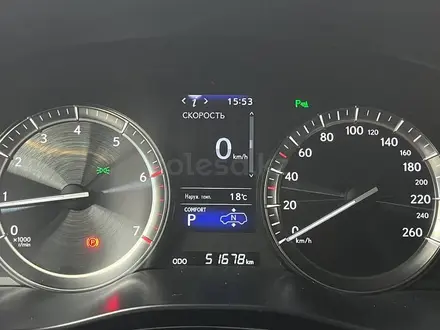 Lexus LX 570 2020 года за 51 000 000 тг. в Алматы – фото 14