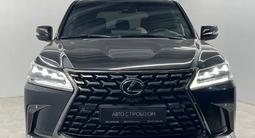 Lexus LX 570 2020 года за 51 000 000 тг. в Алматы – фото 2