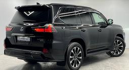 Lexus LX 570 2020 года за 51 000 000 тг. в Алматы – фото 4